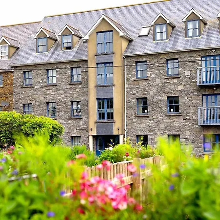 Long Quay Apartments, Clonakilty Extérieur photo