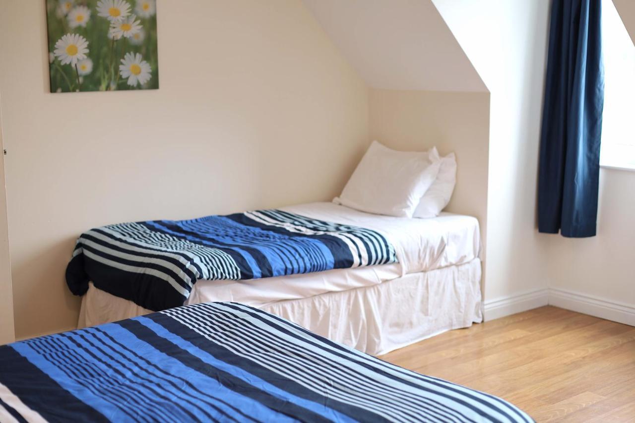 Long Quay Apartments,